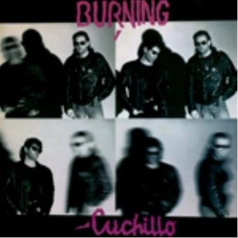 邦楽 PAIL OUT CD Burning Cuchillo - CD - Burning - Disco | Fnac