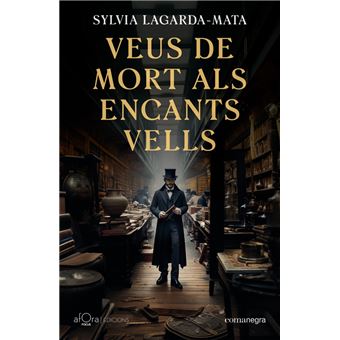 Veus de mort als Encants Vells (butxaca)