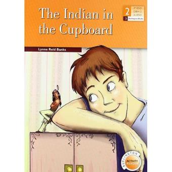 Indian in the cupboard l+ejer-burli