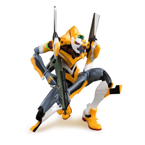 Blokees Figura Action Edition Evangelion: Proto Type-00' - Imagen 3