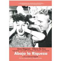 Abajo la riqueza (V.O.S.) - DVD