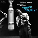 Three Giants! - Vinilo