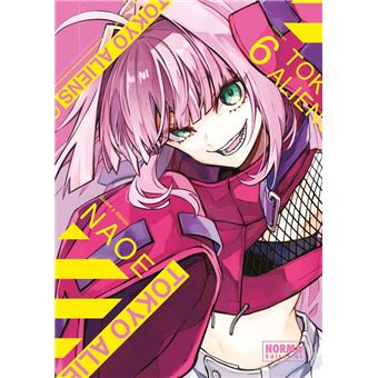 Tokyo Aliens 06