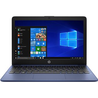 Portátil HP Stream 11-ak0004ns 11,6'' Azul