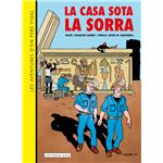 Les aventures d´´en Pere Vidal. La casa sota la sorra