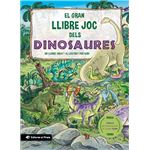 El gran llibre joc dels dinosaures
