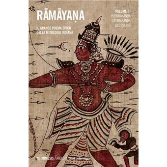 Ramayana vol. 3 - 1