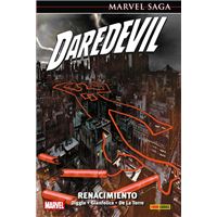 Daredevil 24. Renacimiento. Marvel Saga