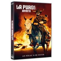 La purga infinita  - DVD