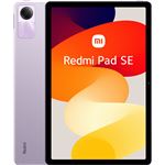 Tablet Xiaomi Redmi Pad SE 11'' 128GB Lavanda