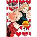 Jujutsu Kaisen 23 Catala