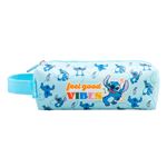 Estuche Erik Disney Stich Waves Rectangular