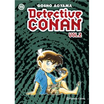Detective Conan II nº 95