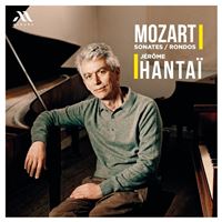 Mozart. Rondos and Sonatas - CD