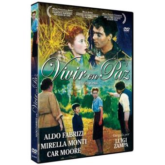Vivir en paz - DVD