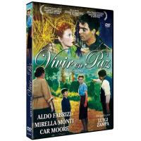 Vivir en paz - DVD