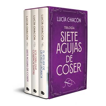 Estuche Siete Agujas De Coser-Siete Agujas De Coser+Los Dias