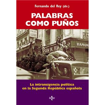Palabras como puños