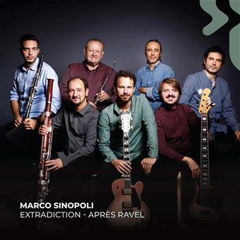 Extradiction Apres Ravel - CD