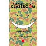 Assassination classroom 14-hora de