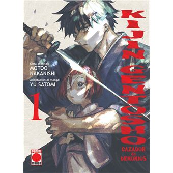 Kijin Gentosho: Cazador de Demonios 1