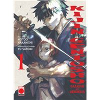 Kijin Gentosho: Cazador de Demonios 1