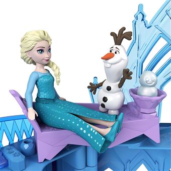 LEGO Disney Castillo de Juegos de Anna y Olaf 43204