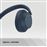 Auriculares Noise Cancelling Sony WH-CH720N Azul