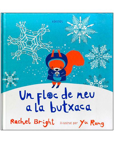 Un floc de neu a la butxaca