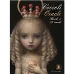 Ceccoli oracle book & 32 cards