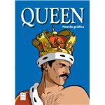 Queen -Novela Grafica