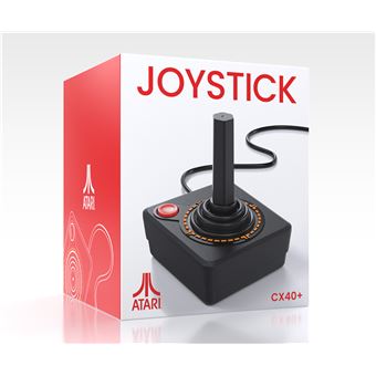 Joystick Atari CX40+ para consola Atari 2600+ - 1
