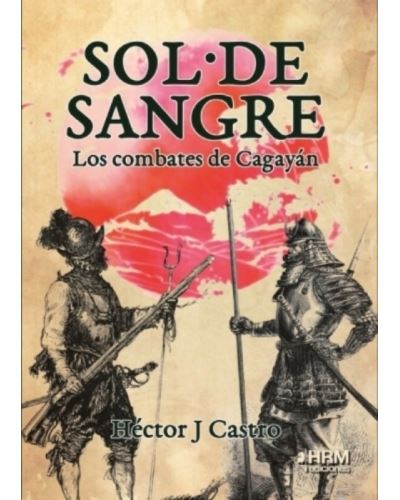 Libro Sol De sangre castro teijido español los combates