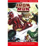 Iron Man De Christopher Cantwell 1 Hierro Pesado