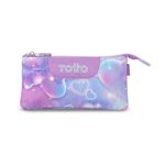 Estuche Totto Tablero Korina