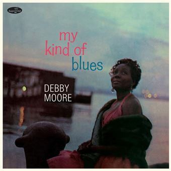 My Kind of Blues - Vinilo