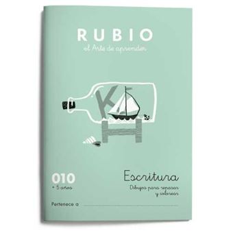 Escritura rubio 010 (dibujos)