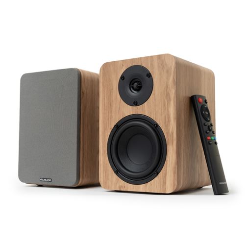Altavoces Vulkkano A4 Arc Mkii 60w Marrón