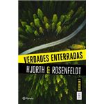Verdades enterradas (Serie Bergman 7)
