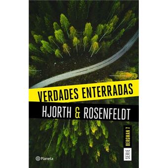 Verdades enterradas (Serie Bergman 7)