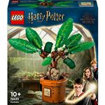 Lego Harry Potter Tm 76433 Mandrágora