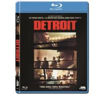 Detroit - Blu-Ray