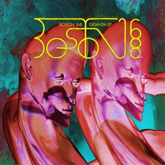 Gigantia - Vinilo Single 12"