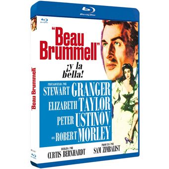 Beau Brummell - Blu-ray