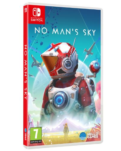 Namco Bandai No Man's Sky Nintendo Switch