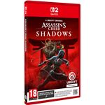 Assassins Creed Shadows Nintendo Switch 2 - Código descarga