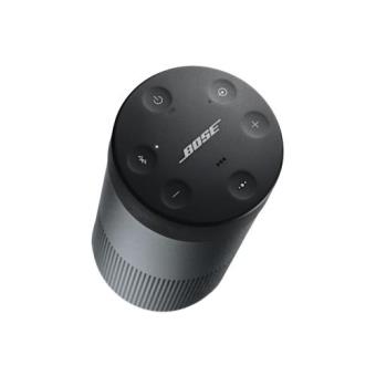 Altavoz Bluetooth BOSE Soundlink Color Serie II (Negro - Alcance: 9 m -  Autonomía: 8 h)
