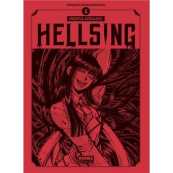 Hellsing 5 Ed Coleccionista