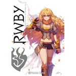Rwby anthology nº 04/04