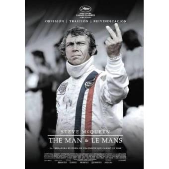 Steve Mcqueen: The Man & Le Mans - DVD